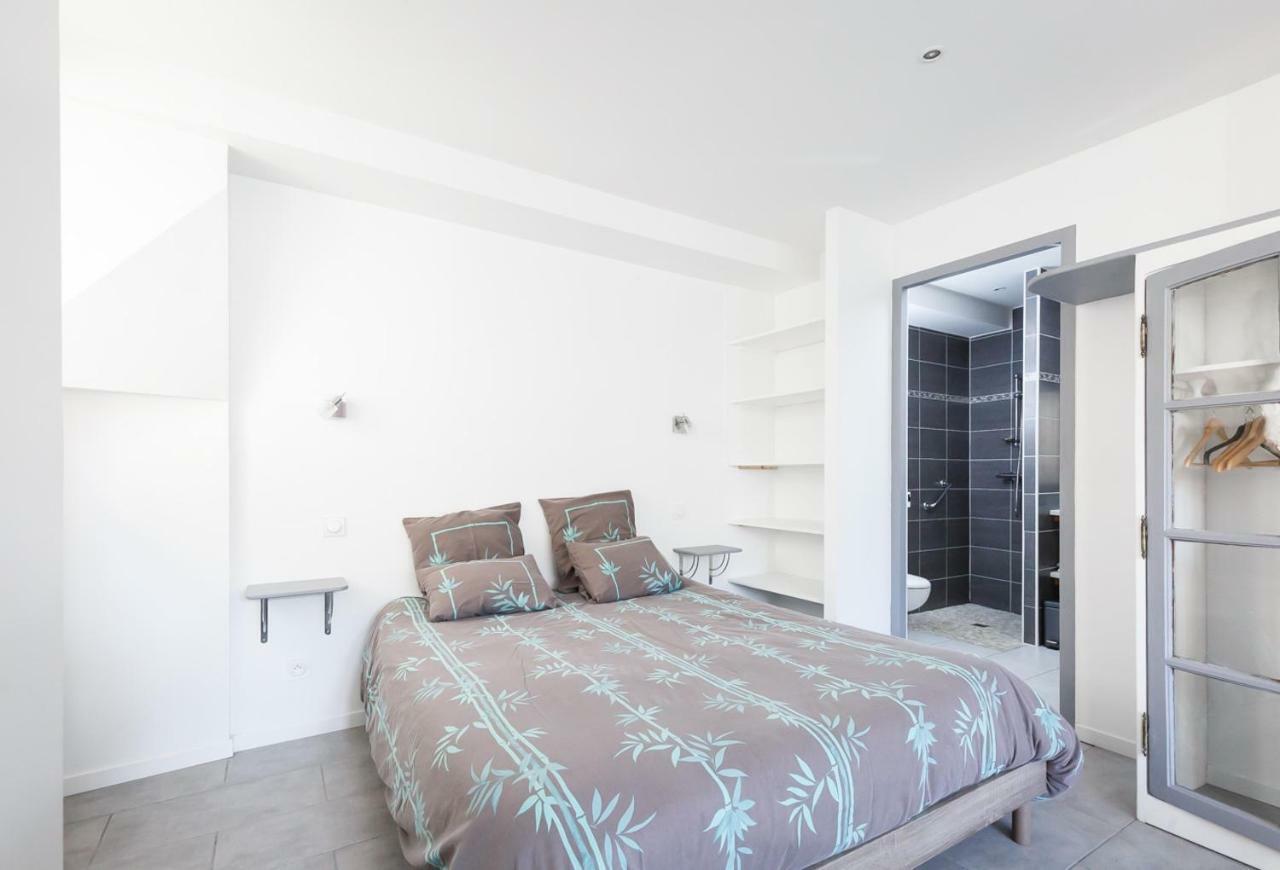 Apartament Studio Le Nid Du Saleys Salies-de-Béarn Zewnętrze zdjęcie